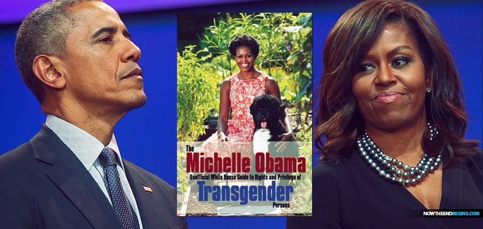 The Michelle Obama Transgender Guide