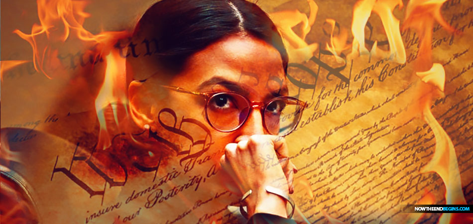 Ocasio-Cortez, who called for President Trump to be impeached prior to her taking office in January, expressed support for Schiff’s secret impeachment proceedings in a response to Rep. Alex Mooney (R-WV) on Twitter.