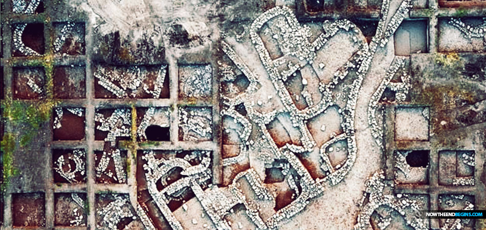 Uncovered in northern Israel, Ein Esur, largest Early Bronze Age settlement ever excavated here, set to ‘change forever what we know about emergence of urbanization in entire area’