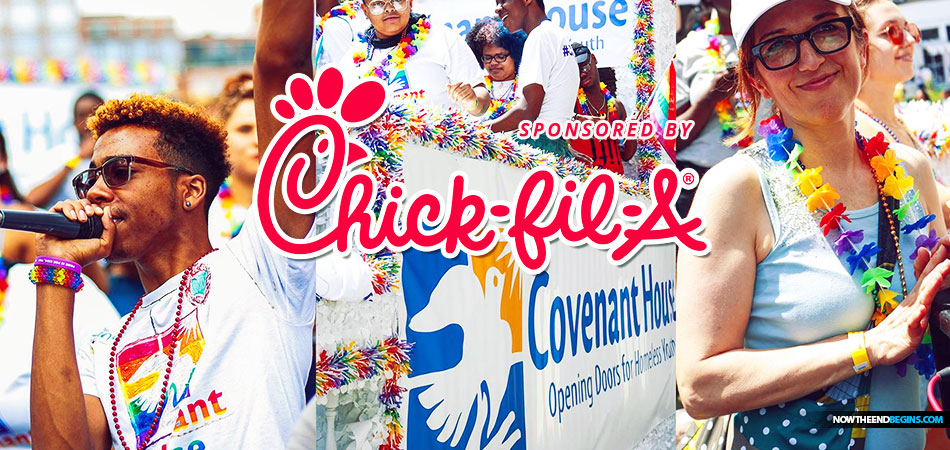 Chick-fil-A is now funding pro-LGBTQ+ group Covenant House