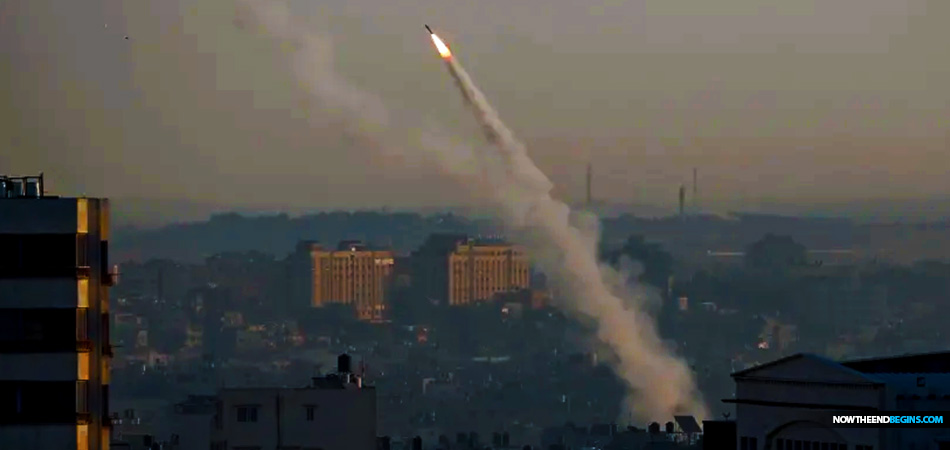 Despite ceasefire, rockets fly over Gaza Strip border communities