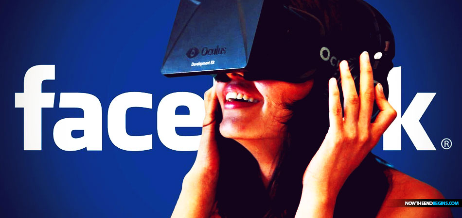 Facebook Oculus AR Smart Glasses