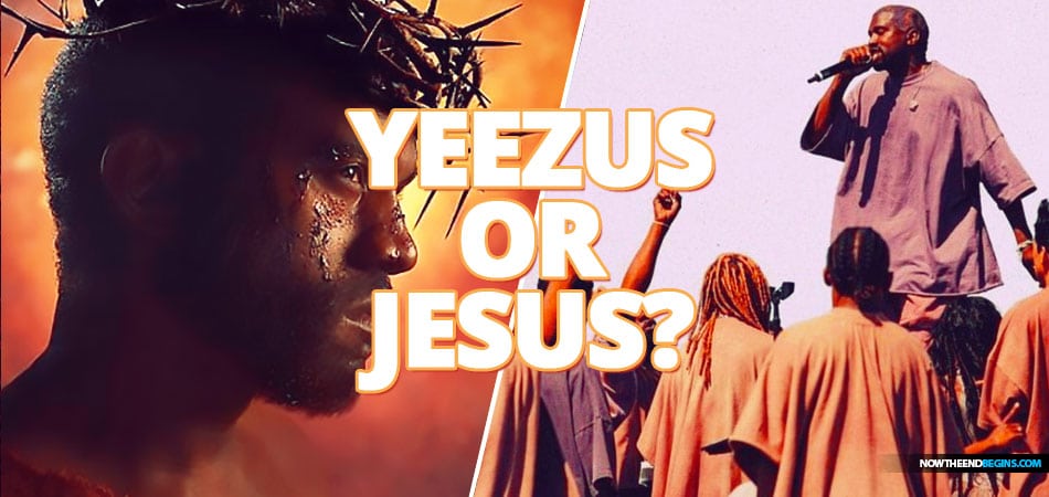 Right now the main topic of conversation all across the boards on Facebook is about Kanye West, about his new album, about his Sunday Service travelling show, but most specifically about his recent claim of becoming a born again Christian.