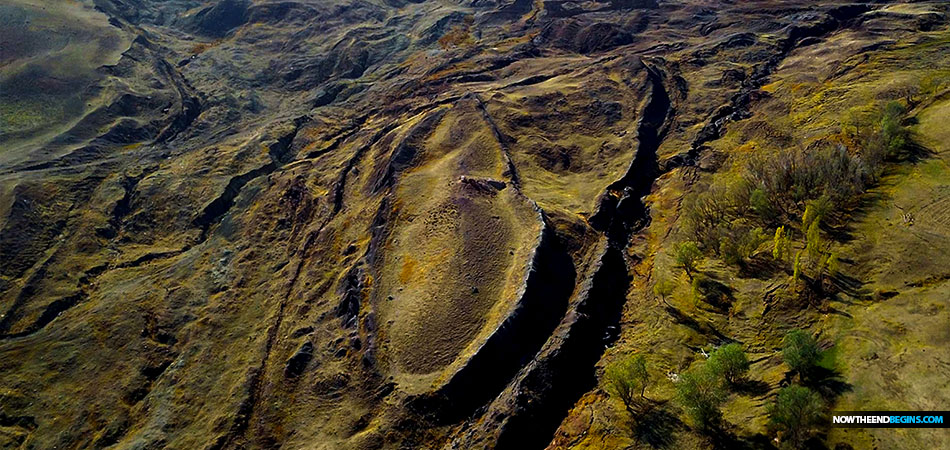 Noah’s Ark ‘buried in Turkish mountains’ as experts say 3D scans will prove Biblical ship’s existence