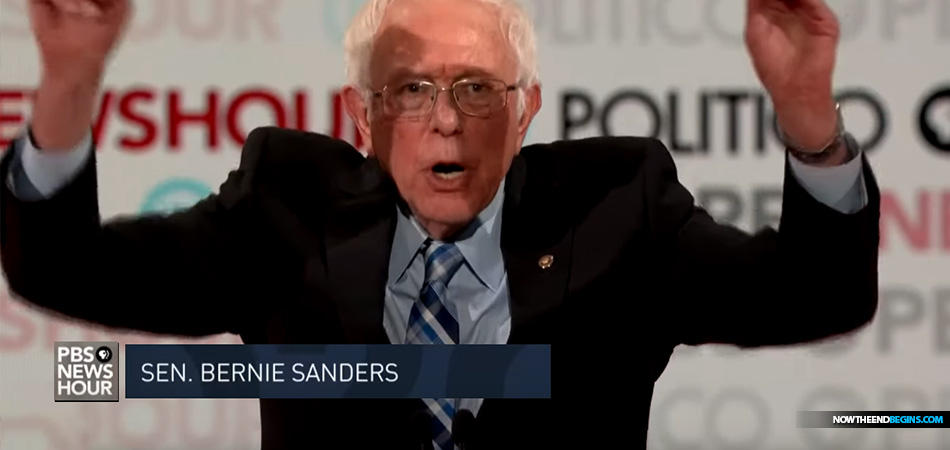 December Democratic debate: Bernie Sanders calls Israeli PM Netanyahu ‘racist’