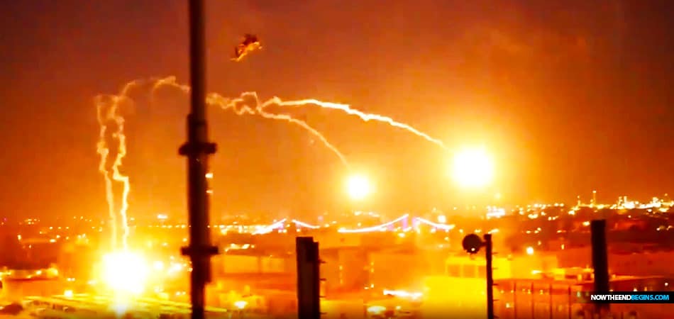 The Pentagon has sent 100 Marines to the US Embassy in Baghdad to bolster security in the wake of an attack on Tuesday where hundreds of pro-Iran militia members stormed the compound, set walls ablaze and chanted 'Death to America!' in retaliation for American air strikes.