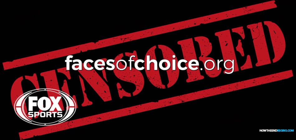 Fox Sports is being accused of censoring a 30-second commercial for Super Bowl LIV that features survivors of abortion while at the same time planning to air a commercial featuring two drag queens.