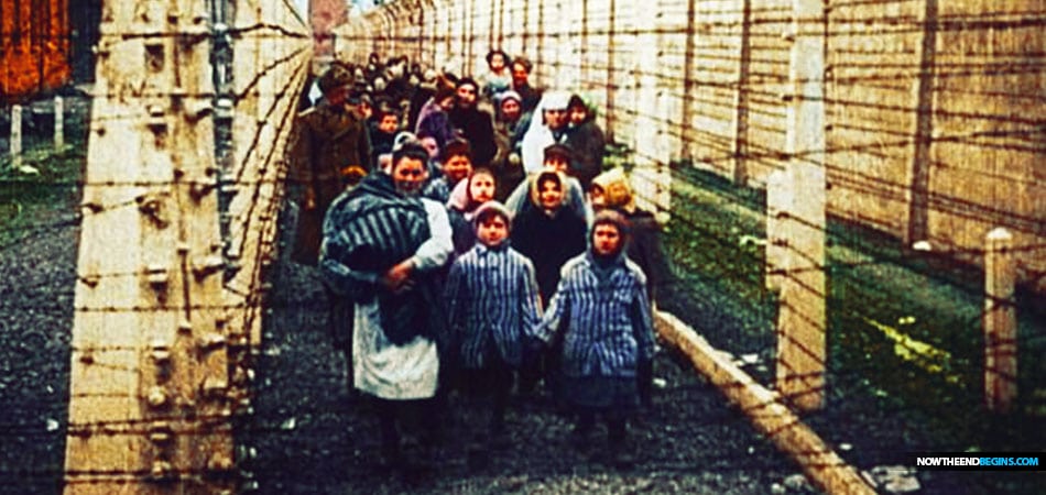 Auschwitz Untold: In Colour is a two part series from the perspective of survivors