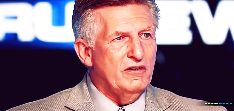 Rick Wiles from TruNews anti-semitic false teacher