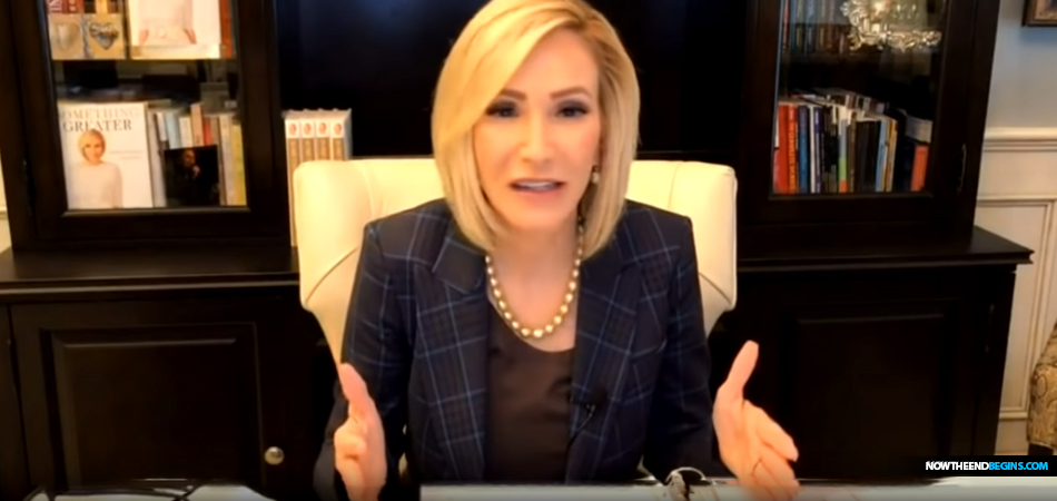 End Times Heretic Paula White Is Asking You To Sow A 'Psalm 91 Seed' And Send Her $91 Dollars So She Can Start A Fake Coronavirus Hospital