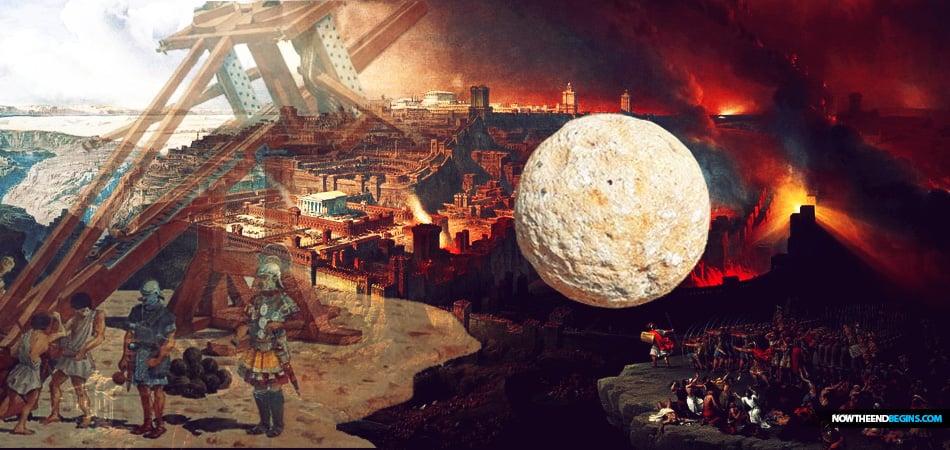 Fearing End of World, Thief Returns 2,000-Year-Old Ballista Stone Artifact After 15 Years