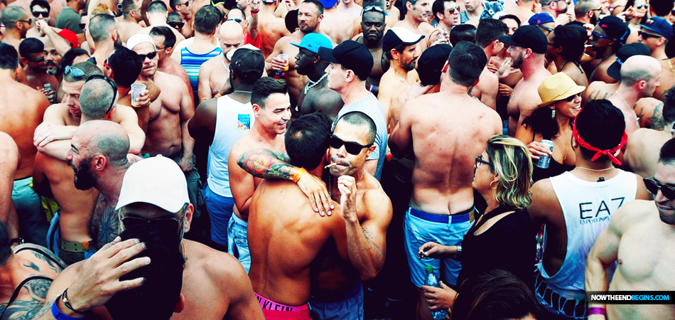 Many Now Testing Positive For Coronavirus After Thousands Attend LGBTQ Gay Winter Party Festival In Miami