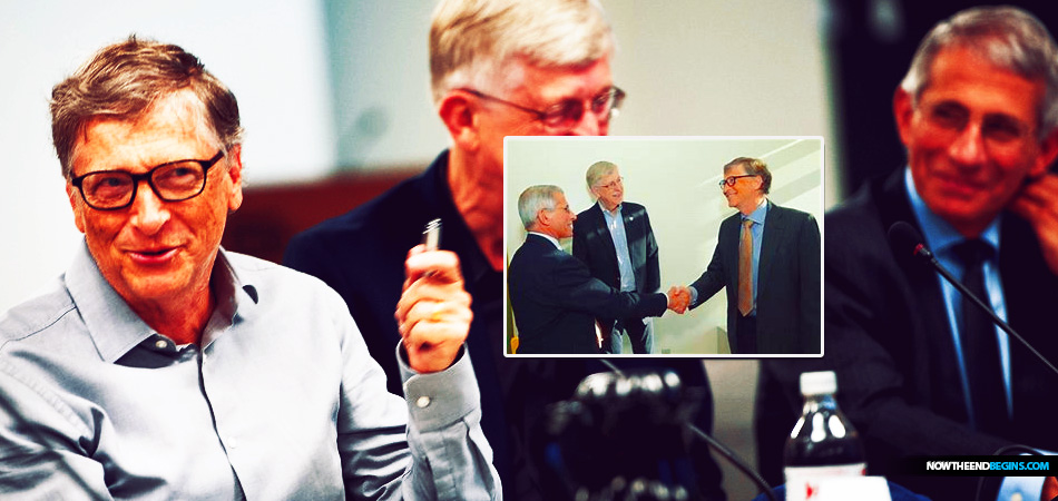 Dr. Anthony Fauci, who has become a beloved doom prophet fomenting mass hysteria among the American public amidst the coronavirus pandemic, once worked with technocratic oligarch Bill Gates on his “Global Vaccine Action Plan.” Anthony Fauci Sets Stage For Mandatory COVID-19 Vaccine