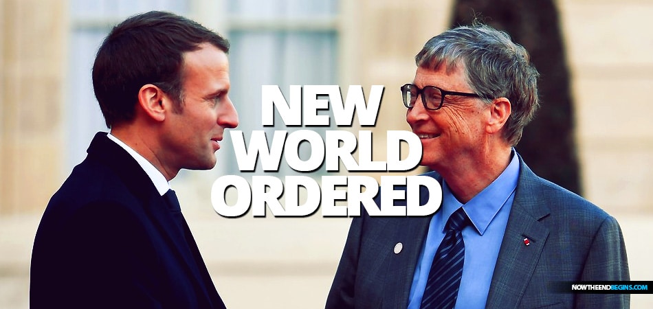 20 world leaders and global health figures held the first New World Order virtual COVID-19 response meeting, run by the French president, Emmanuel Macron, and the American philanthropist Bill Gates.