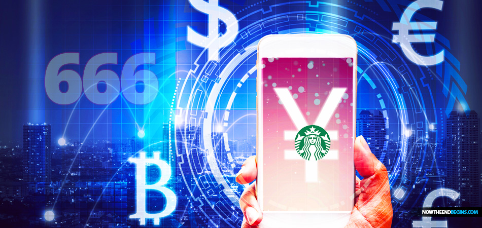 China, the country that banned initial coin offerings and made it tough for Bitcoin to operate has been tossing around the idea to build its own digital currency, and Starbucks, McDonalds and Subway will be helping them. 666
