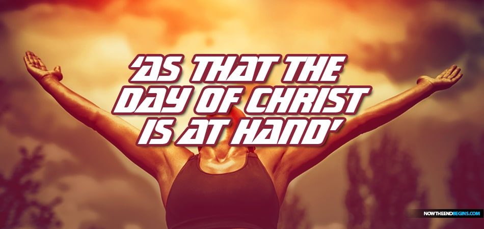 On this episode of Rightly Dividing, we find ourselves coming face to face with the day of Christ, and it has an arc that that flies right over the top of the start of the time of Jacob's trouble, as the Pretribulation Rapture brings Church Age believers up into the clouds to meet Jesus in the air!