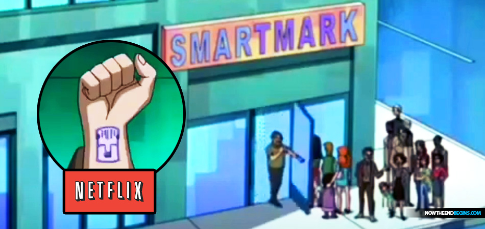 netflix-cartoon-stretch-armstrong-smartmark-mark-beast-666-predictive-programming-covid-19-antichrist