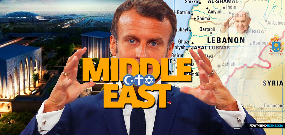 emmanuel-macron-lebanon-september-1-abraham-accord-middle-east-man-of-sin-chrislam-trump