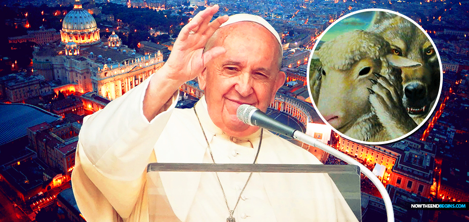 pope-francis-chrislam-to-attend-peace-saftey-ecumenical-meeting-declaration-of-human-fraternity-abrahamic-family-house-end-times-one-world-religion