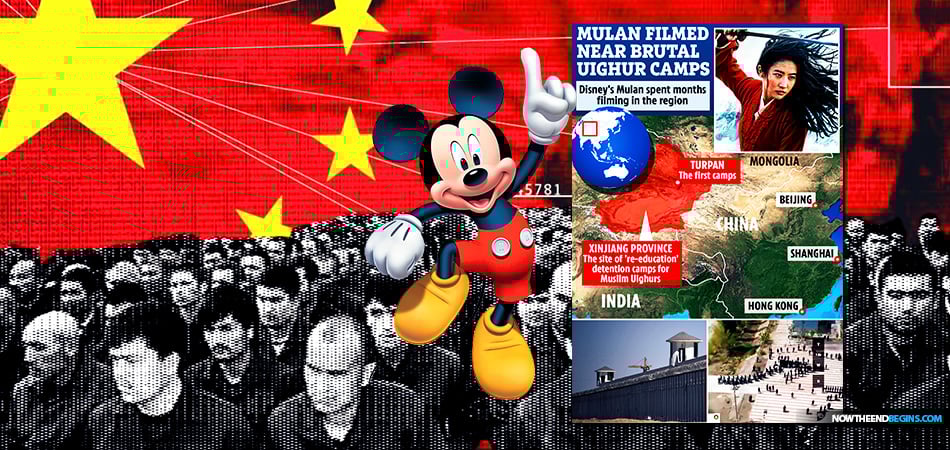 walt-disney-company-silent-about-systematic-rape-of-uyhgur-ethnic-minority-muslims-communist-china-cccp-mulan-concentration-camps