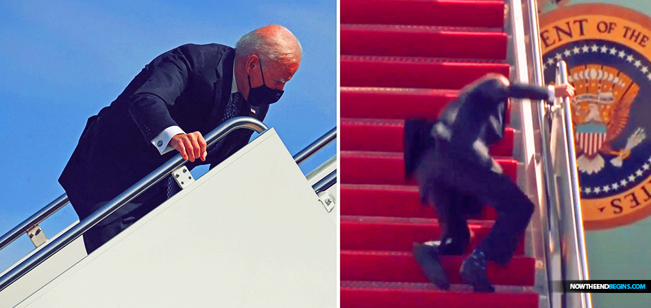 joe-biden-trips-going-up-steps-air-force-one-washington-dc-cognitive-decline-president