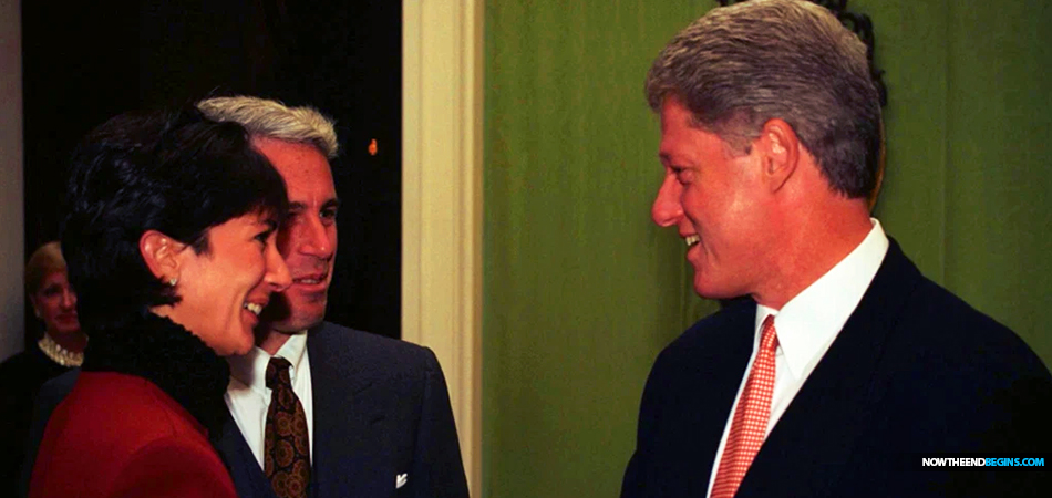 bill-clinton-photos-white-house-jeffrey-epstein-ghislaine-maxwell-child-sex-traffickers-pedophiles