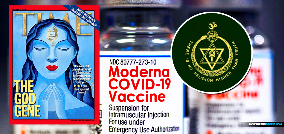 covid-vaccines-there-is-no-religion-higher-than-truth-theosophy-new-age-antichrist-god-gene