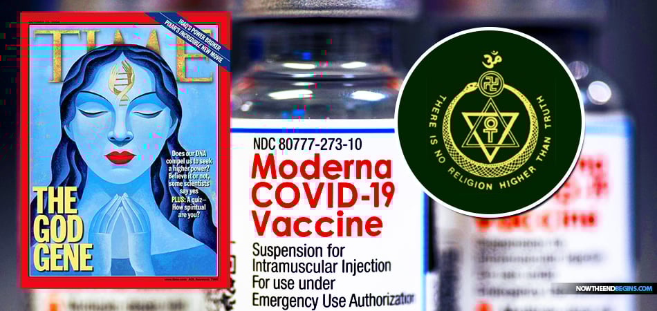 covid-vaccines-there-is-no-religion-higher-than-truth-theosophy-new-age-antichrist-god-gene