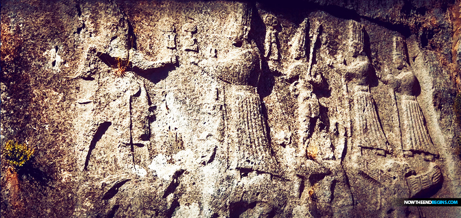 hell-underworld-yazilikaya-rock-temple-luwian-studies-hittites-ancient-world-israel-middle-east-biblical-archaeology