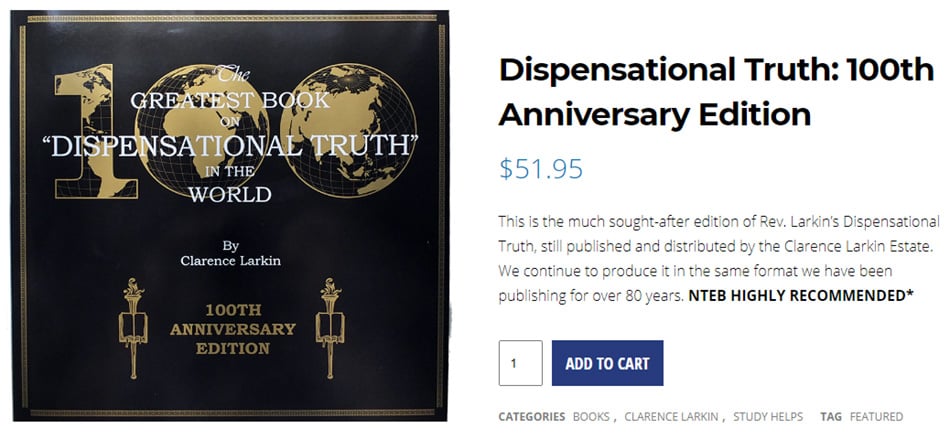 clarence-larkin-dispensational-truth-bible-believers-bookstore-saint-augustine-florida-christian-books