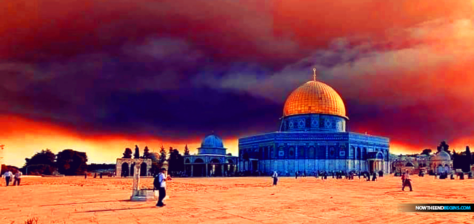 israel-calls-for-international-aid-for-massive-fire-jerusalem-temple-mount-jews-middle-east