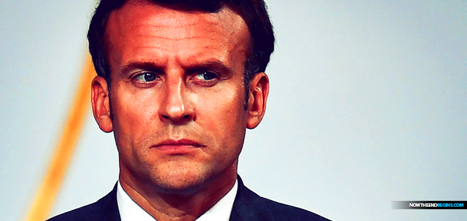 man-of-sin-emmanuel-macron-flies-to-iraq-for-middle-east-summit-afghanistan-kabul-taliban-isis