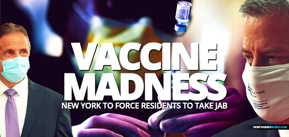 new-york-city-mandates-covid-19-vaccine-excelsior-pass-mark-beast-666-end-times-bible-prophecy-coronavirus