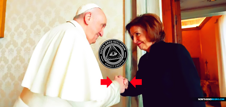 pope-francis-holds-private-meeting-with-abortionist-nancy-pelosi-at-vatican-g20-october-9-2021-new-world-order-masonic-handshake-mystery-babylon