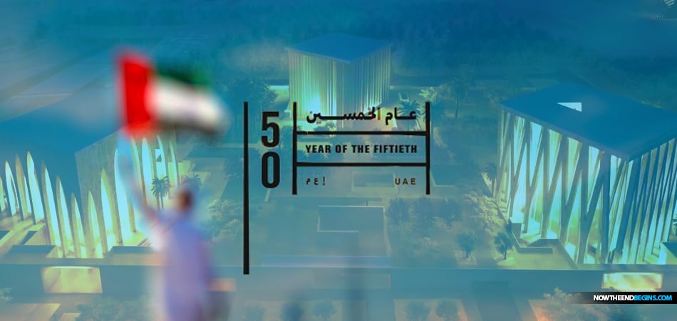 abrahamic-family-house-abu-dhabi-united-arab-emirates-golden-jubilee-abraham-accords-two-state-solution-end-times-bible-prophecy-uae-joel-3