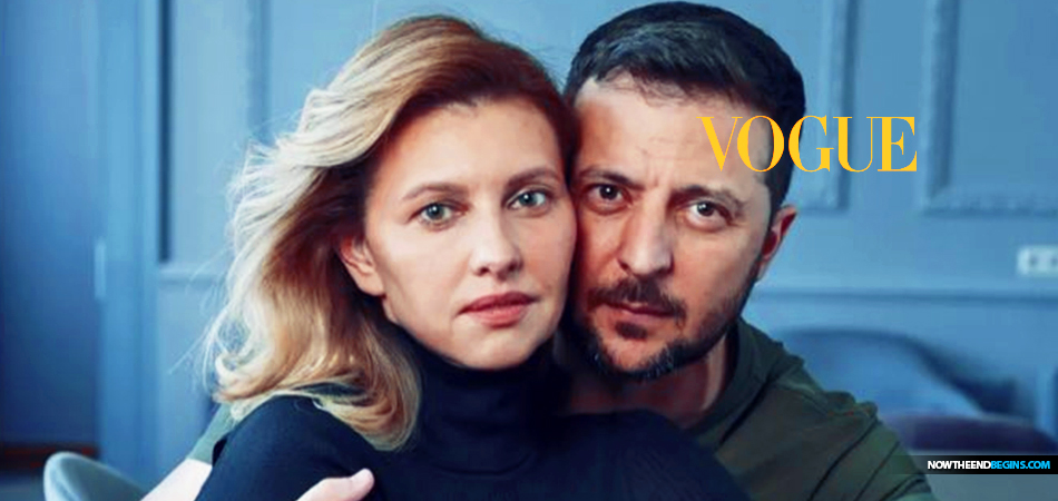 ukraine-president-wife-on-cover-of-vogue-magazine-phony-war-with-russia-false-flag