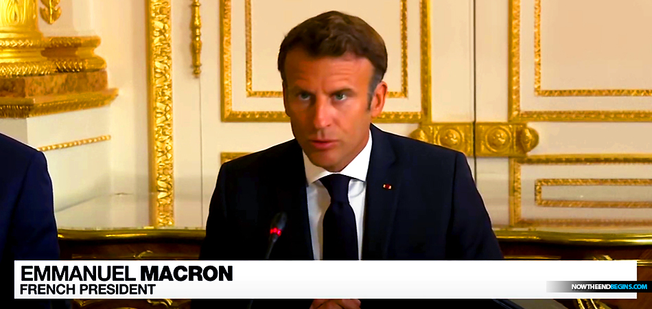 french-president-emmanuel-macron-warns-it-is-end-of-abundance-severe-sacrifices-are-coming-man-of-sin-antichrist-666