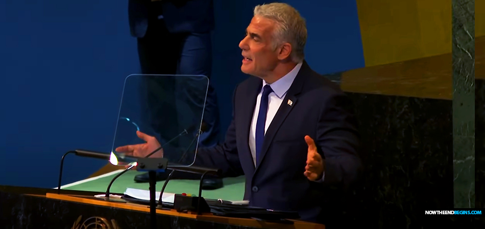 israel-prime-minister-yair-lapid-united-nations-september-22-2022-says-yes-to-two-state-solution-palestine