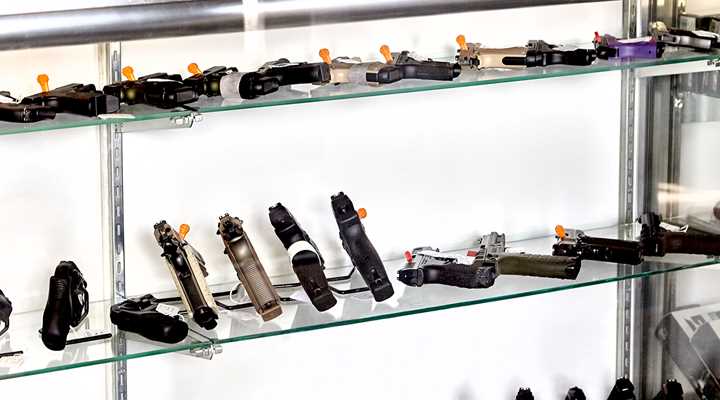 Gun Sales Surge Continues with Diverse Interest in Firearms