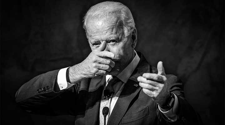 Biden Supports “Curtailing Rights”