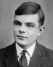 Computer Scientist Alan Turing