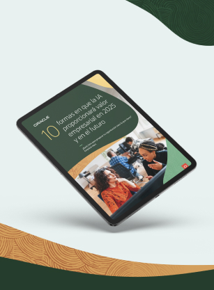 10 formas de generar valor con IA