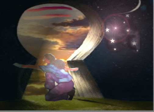 Risultato immagini per gif animate cancello Paradiso