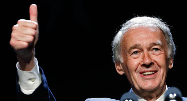 Ed Markey is pictured. | AP Photo