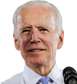 Joseph Biden, Jr. 2020 election candidate