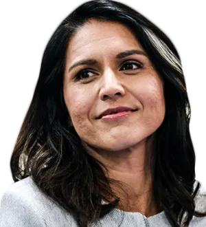 Tulsi Gabbard 2020 election candidate