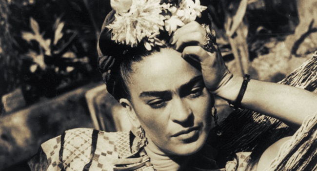 identidade complexa vida Frida Kahlo feminismo 