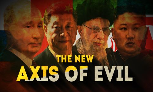 Axis Of Evil