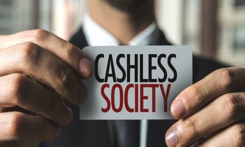 cashless