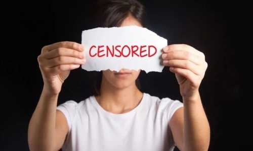censored